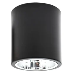 Reflektor 1-punktowy czarny ROUND, średnica 13,3 cm