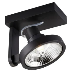 Reflektor 1-punktowy czarny MASTER