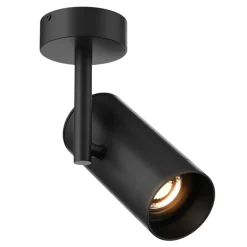 Reflektor spot czarny TORI SL 2