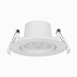 Reflektor spot podtynkowy okrągły biały ORO ZUMA LED R 5W CCT-W