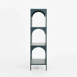 Regał 133,5 cm niebieski HOCCA