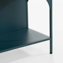 Regał 133,5 cm niebieski HOCCA