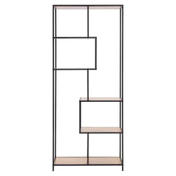 Regał asymetryczny wysoki EXITIO