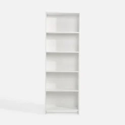 Regał biały MATT 60 cm