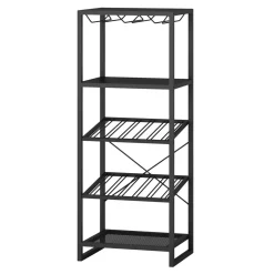 Regał na wino SYLVERO