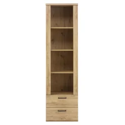 Regał otwarty do salonu DOORSET