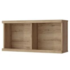 Regał otwarty wiszący DOORSET 80