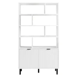 Regał ryflowany WAVE