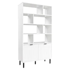 Regał ryflowany WAVE