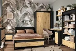 Regał SPOT 1S z oświetleniem