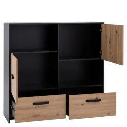 Regał STONE II 2D2S