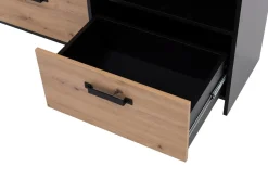 Regał STONE II 2D2S