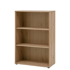 Regał TEMPRA 2 dąb artisan