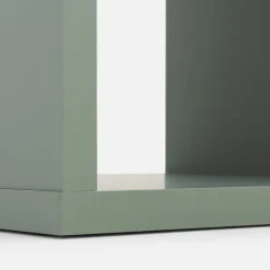 Regał wysoki MAURO szałwia