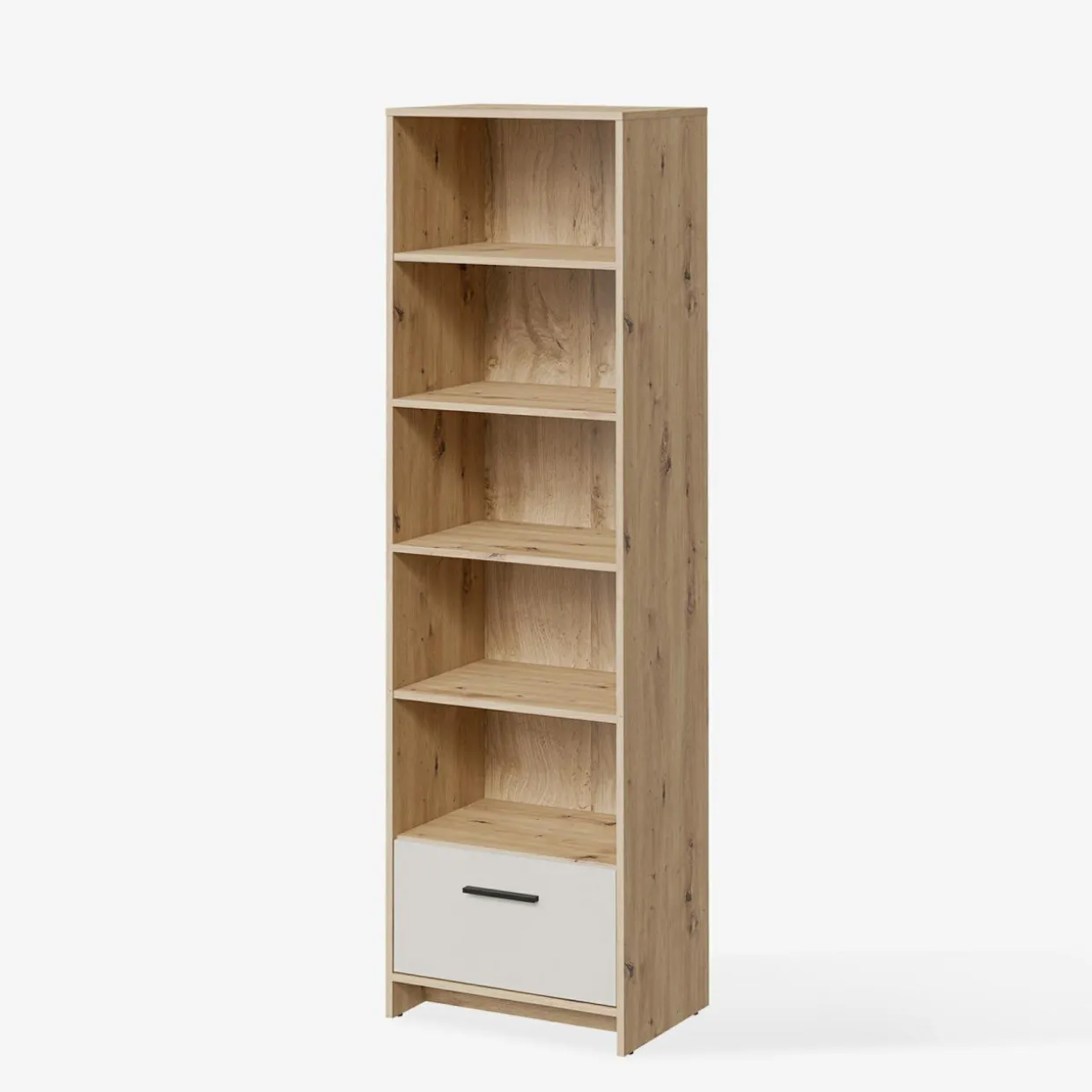 Regał wysoki z szufladą DOLCE