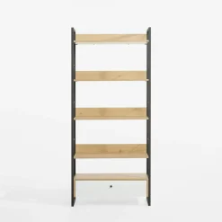 Regał wysoki z szufladą LINEARDO