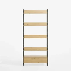 Regał wysoki z szufladą LINEARDO