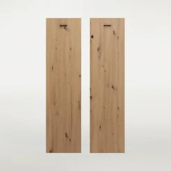 Regał wysoki zamykany na klucz GOLDSBORO