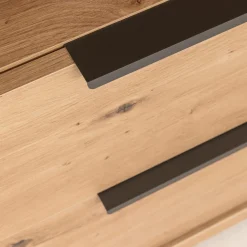 Regał z 2 szufladami VELATA