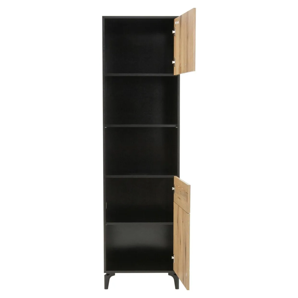 Regał z 5 wnękami S-LINE