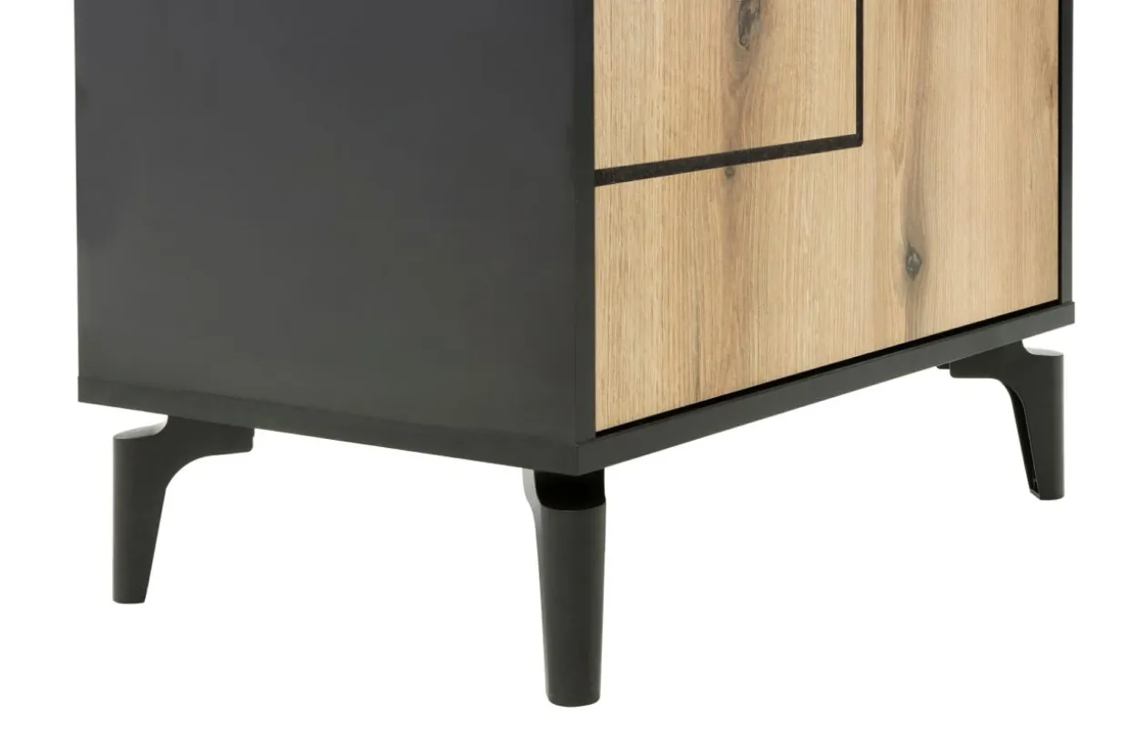 Regał z 5 wnękami S-LINE