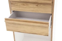 Regał z półkami i szufladami S-ROOM 59,4 cm