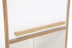 Regał z rozkładanym biurkiem S-ROOM