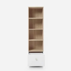 Regał z szufladą ZOYA