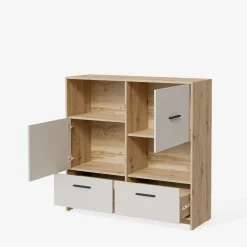 Regał z szufladami DOLCE