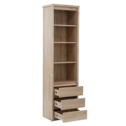 Regał z szufladami NORTON