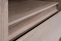 Regał z szufladami NORTON