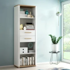 Regał z szufladami OGAI