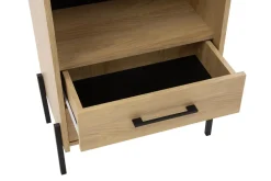 Regał z szufladami ROTTERDAM