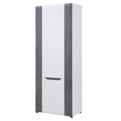 Regał zamknięty BRANDO L/P 2D B6