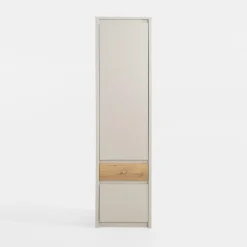 Regał zamknięty z szufladą KARIN