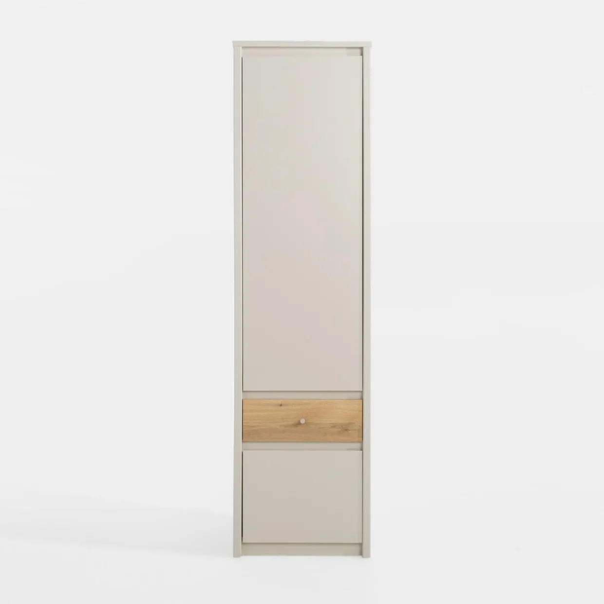 Regał zamknięty z szufladą KARIN