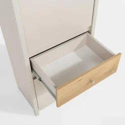 Regał zamknięty z szufladą KARIN