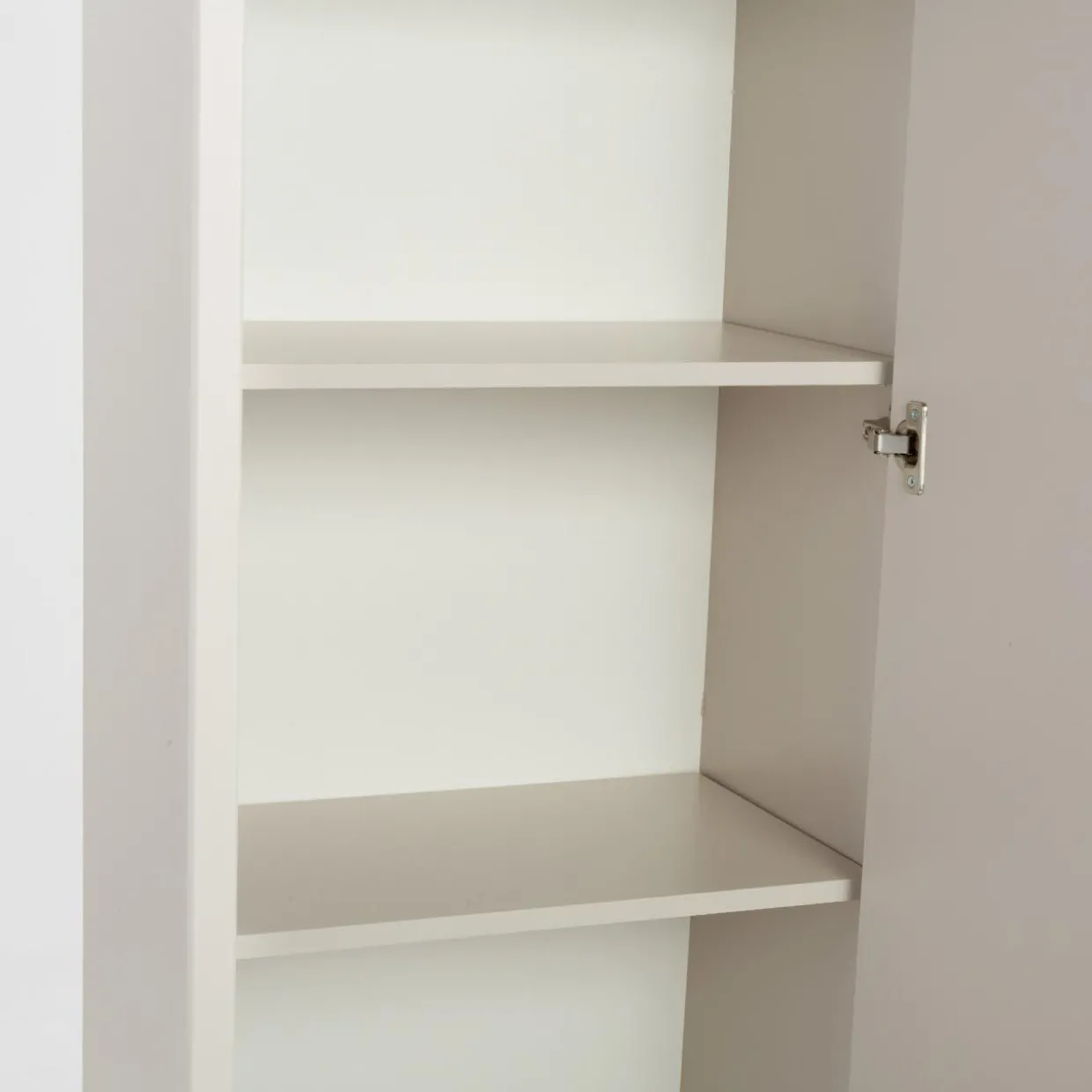 Regał zamknięty z szufladą KARIN