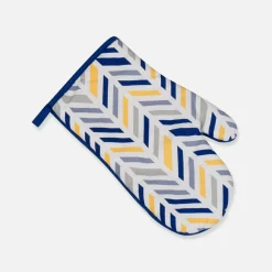 Rękawica kuchenna z magnesem JODEŁKA 30 cm