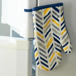 Rękawica kuchenna z magnesem JODEŁKA 30 cm