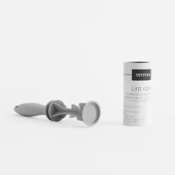 Rolka do ubrań szara