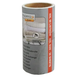 Rolka zapasowa do czyszczenia odzieży 50 listków