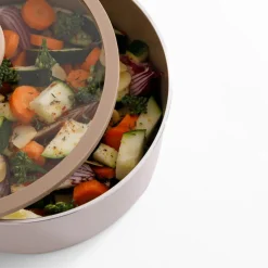 Rondel aluminiowy CREMA 1,9 l