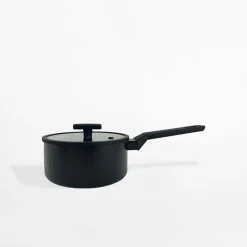 Rondel aluminiowy czarny MODERN 1,9 l