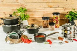 Rondel aluminiowy MARTEN 1,1 l