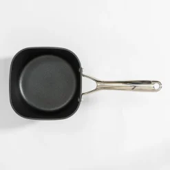 Rondel czarny QUADRATO 1,7 l