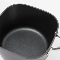 Rondel czarny QUADRATO 1,7 l