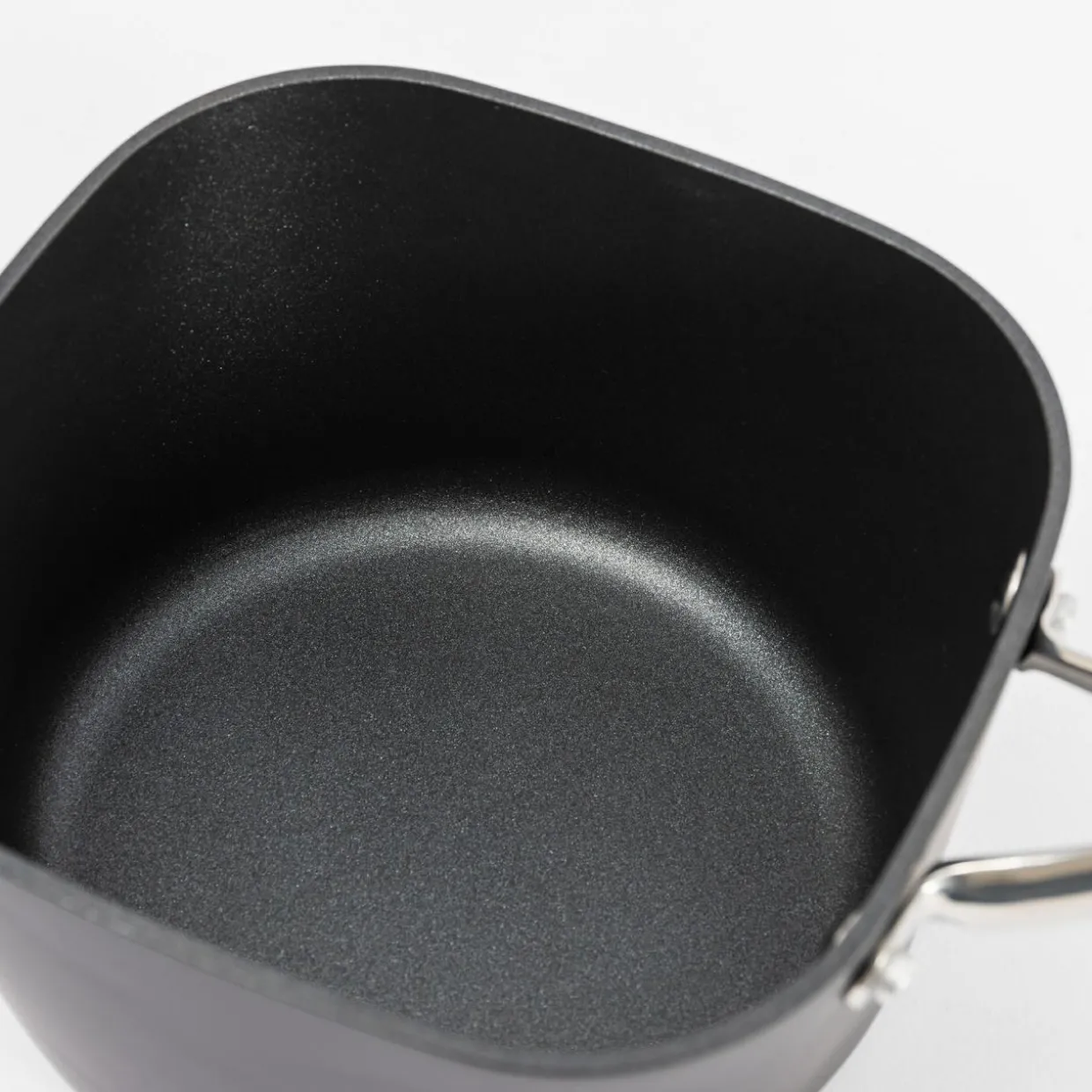 Rondel czarny QUADRATO 1,7 l