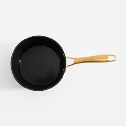 Rondel na gaz i indukcję czarny ROYAL 1,6 l