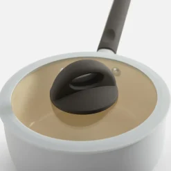 Rondel na indukcję kremowy URBAN 1,8 l